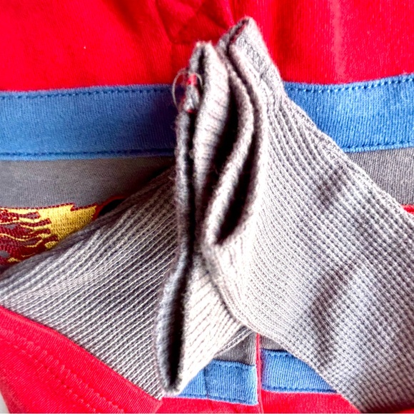 Disney Baby One-Pc Full-Length Stretch Sleeper Size 3-6 Months New Without Tags - Picture 10 of 10